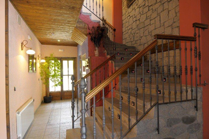 Hotel Casa Arcas Виянова Екстериор снимка
