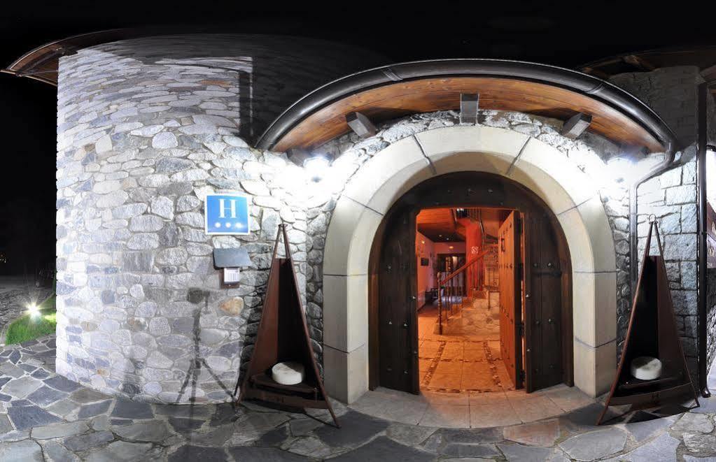 Hotel Casa Arcas Виянова Екстериор снимка
